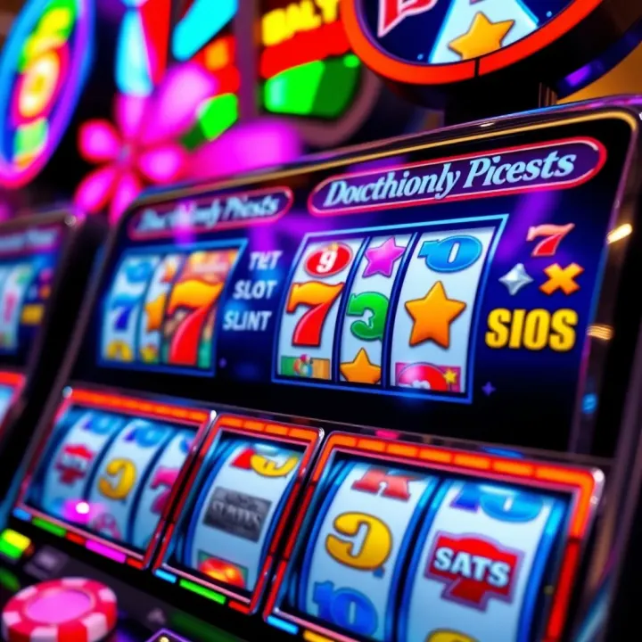 Best Slot Machine Tips to Boost Your Chances