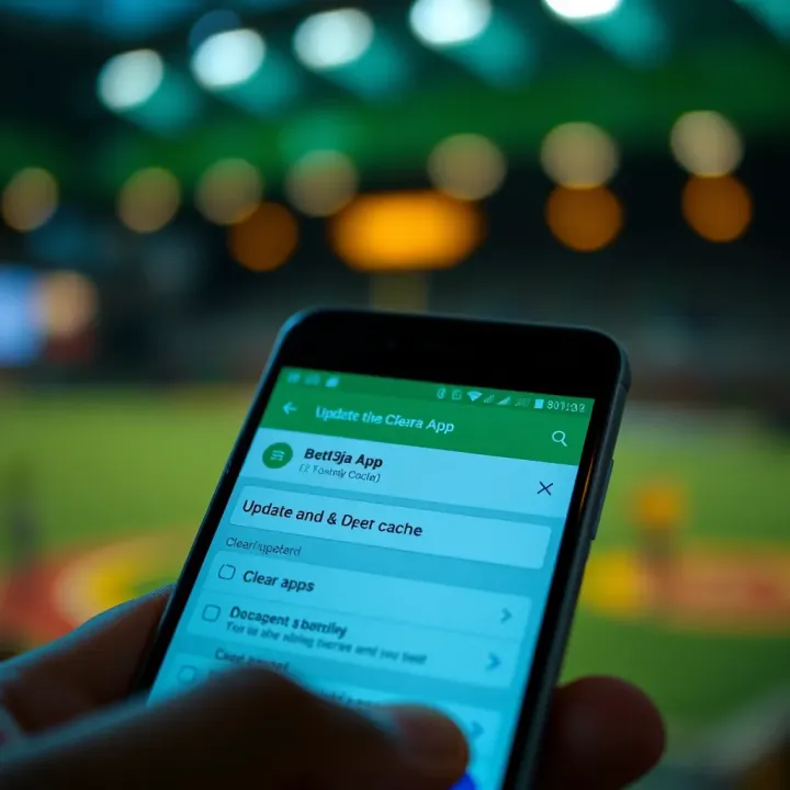 Why Bet9ja App Won't Open and How to Fix It