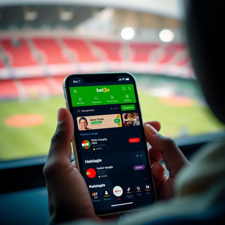 How Nigerian Users Can Navigate Bet9ja App in Portugal How Nigerian Users Can Navigate Bet9ja App in Portugal