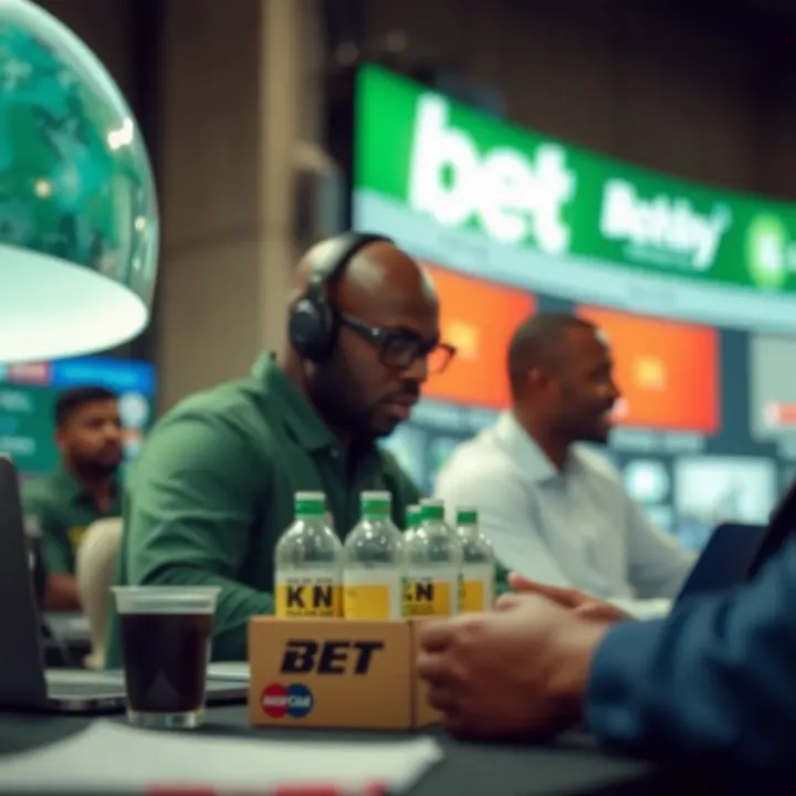 Overview of payment options and customer support features on Nigerian betting sites