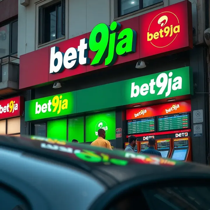 Bet9ja in Lagos: Sports Betting Guide & Services Bet9ja in Lagos: Sports Betting Guide & Services