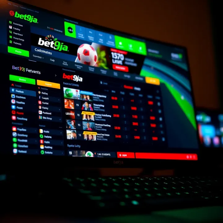 How to Download Bet9ja on PC: Guide for Nigerians