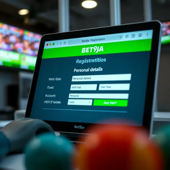 How to Register with Bet9ja: Nigerian User Guide