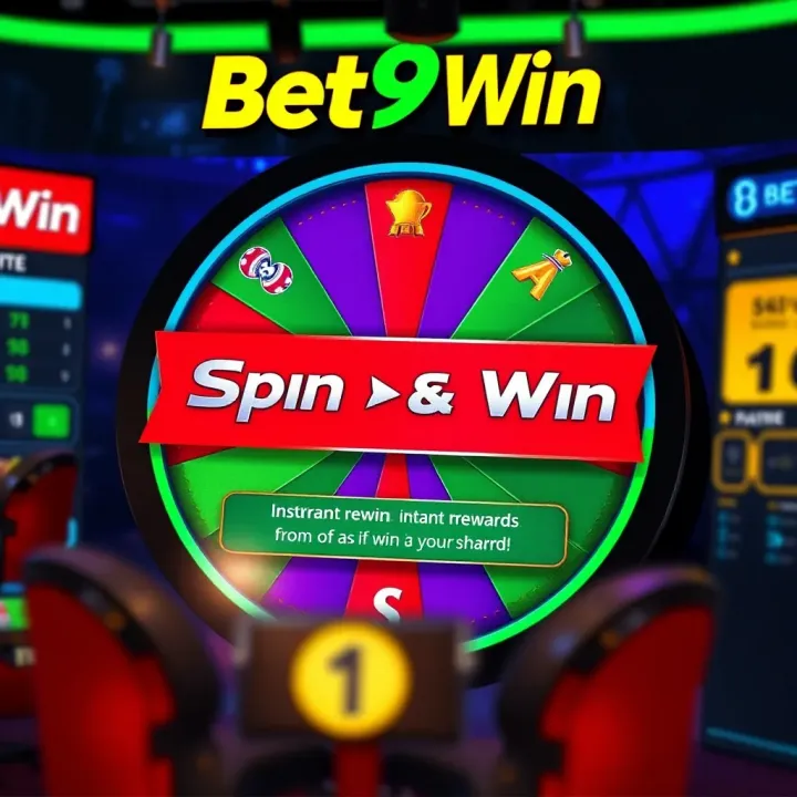 Bet9ja Spin and Win: How to Play and Boost Your Chances