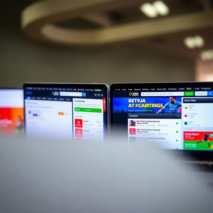 Bet9ja vs 1win: Best Betting Site for Nigerians