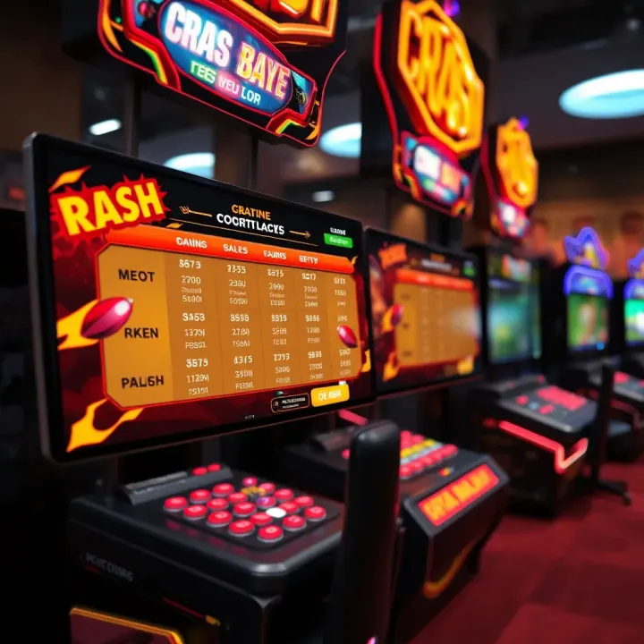 Top Crash Games Nigerian Players Should Try Top Crash Games Nigerian Players Should Try