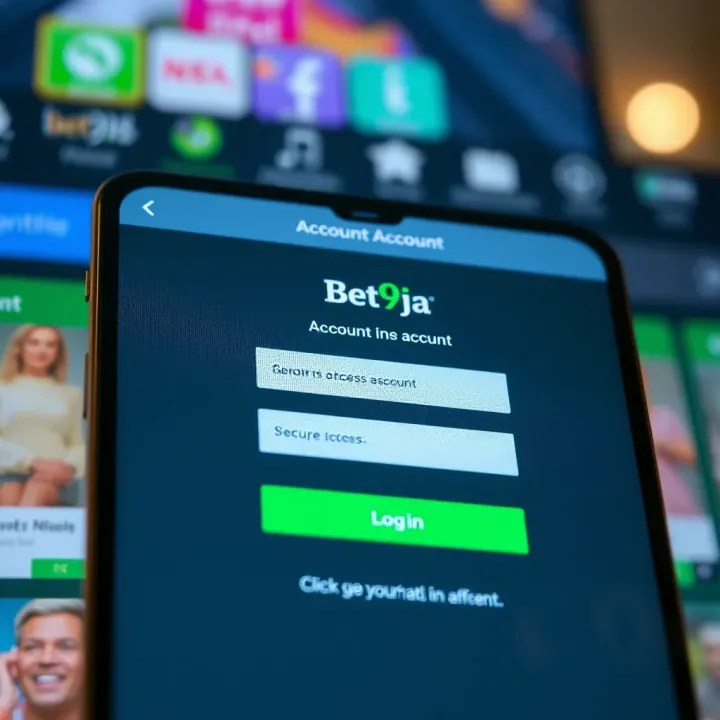 How to Access and Use Your Bet9ja Account