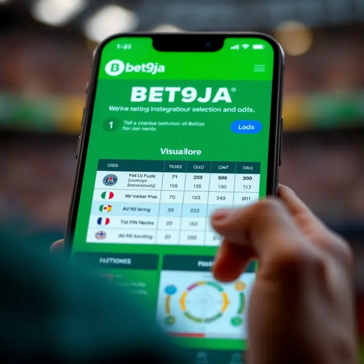 Understanding Bet9ja Pictures and Their Role in Nigerian Betting Understanding Bet9ja Pictures and Their Role in Nigerian Betting