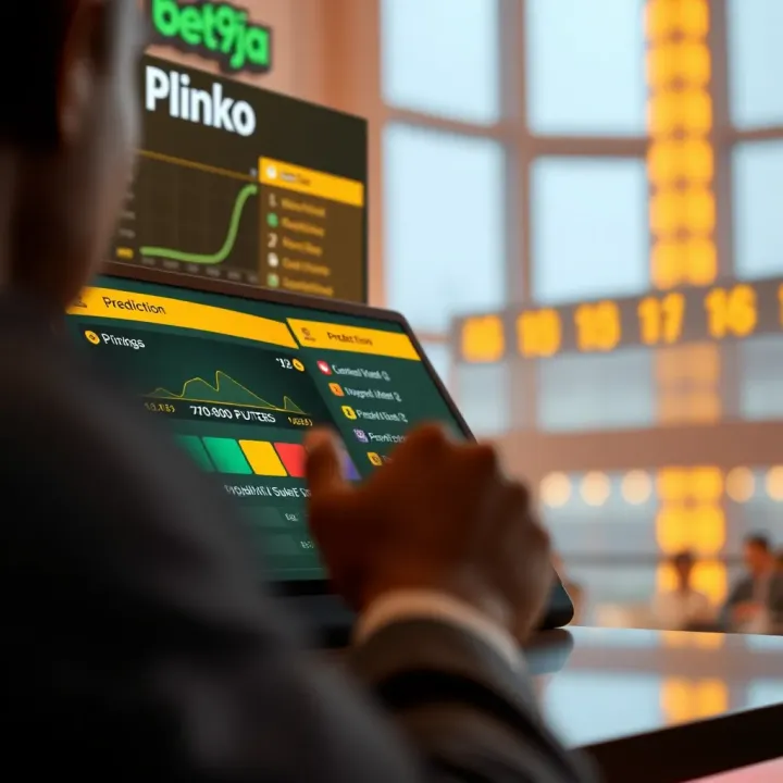 Understanding Bet9ja Plinko Predictor: How It Works Understanding Bet9ja Plinko Predictor: How It Works