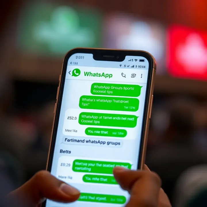 Understanding Bet9ja WhatsApp Groups