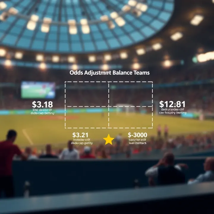 Understanding Handicap Betting on Bet9ja for Nigerian Punters Understanding Handicap Betting on Bet9ja for Nigerian Punters