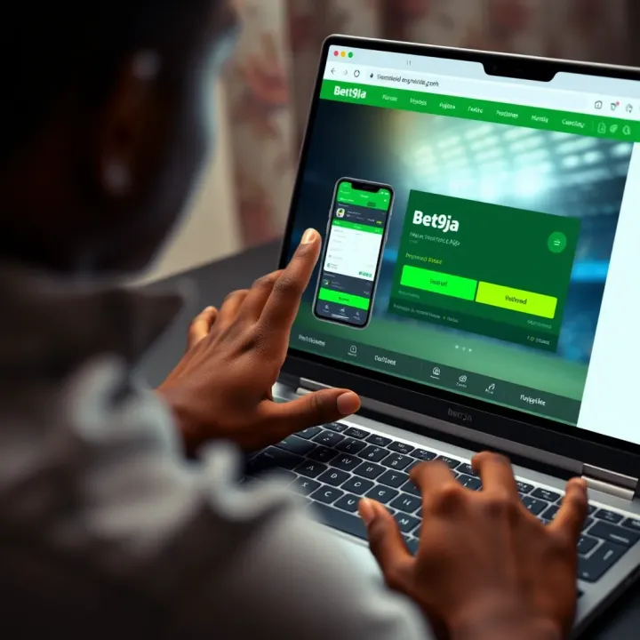 Where to Download the Bet9ja App: Nigerian User Guide Where to Download the Bet9ja App: Nigerian User Guide